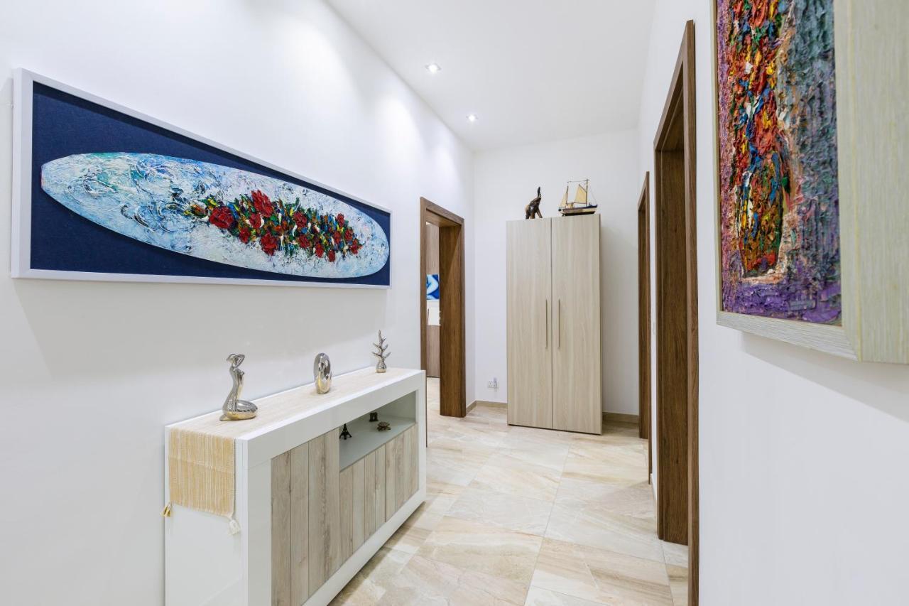 Valletta Large 3 Bedroom Valeta Exterior foto