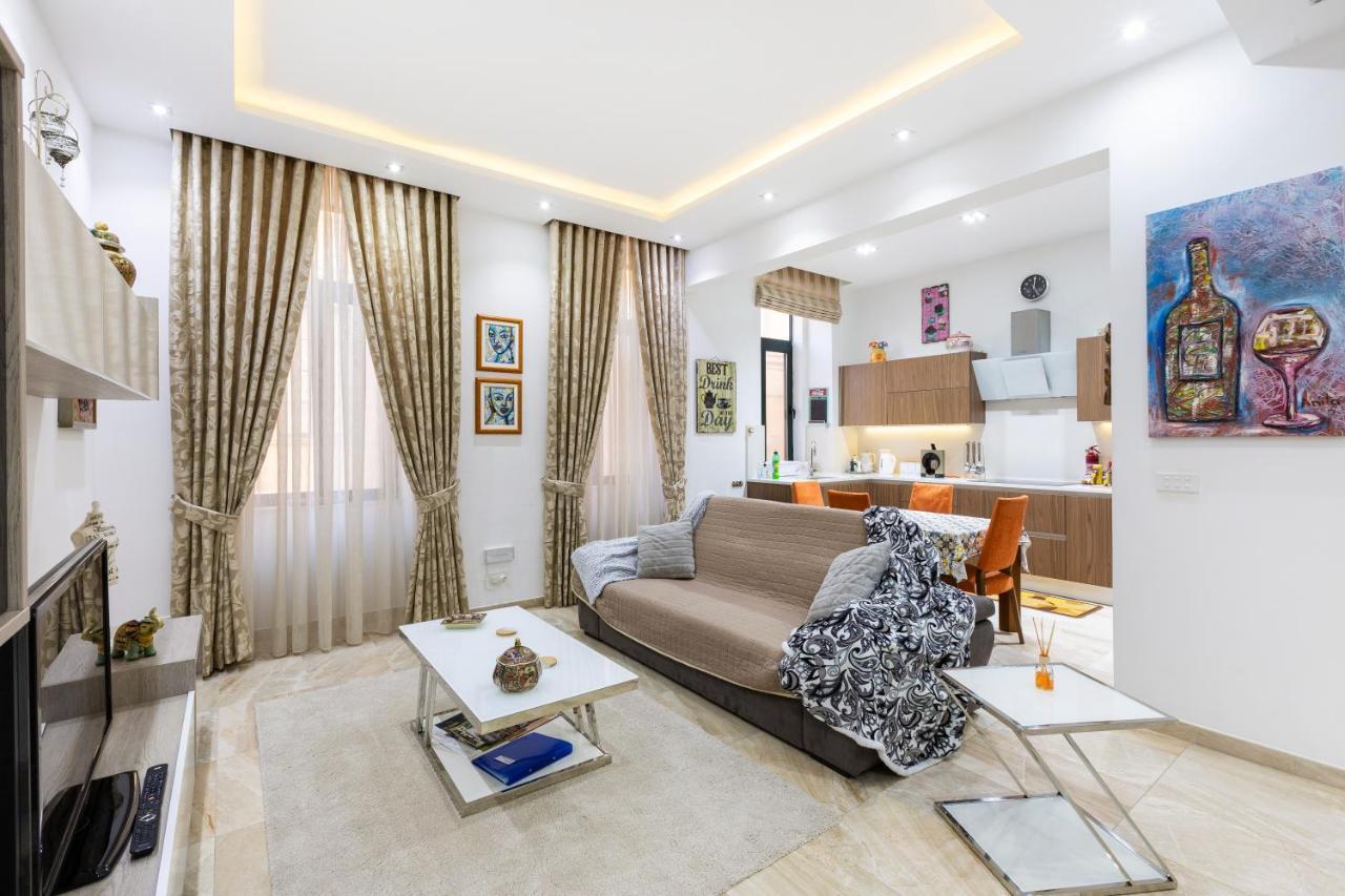 Valletta Large 3 Bedroom Valeta Exterior foto