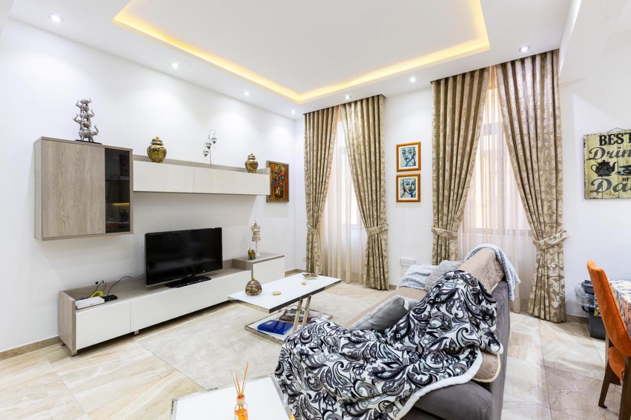 Valletta Large 3 Bedroom Valeta Exterior foto