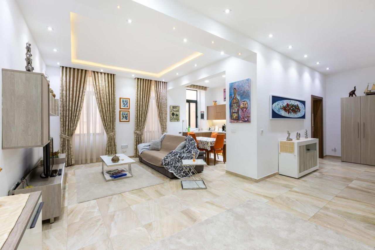 Valletta Large 3 Bedroom Valeta Exterior foto