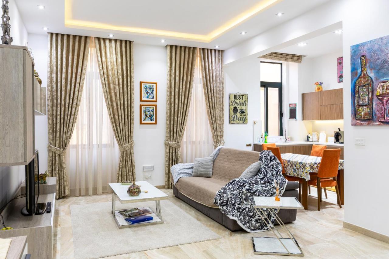Valletta Large 3 Bedroom Valeta Exterior foto