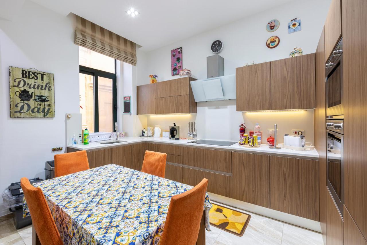 Valletta Large 3 Bedroom Valeta Exterior foto
