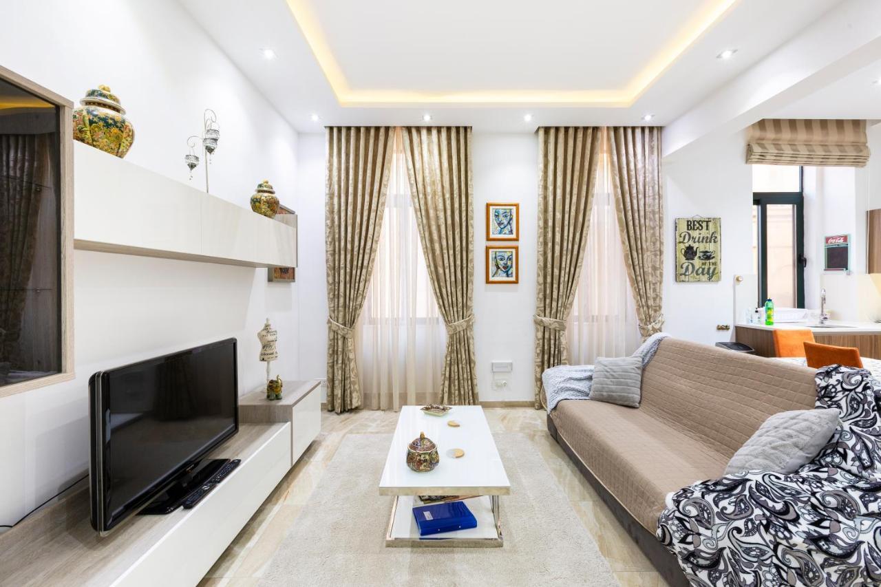 Valletta Large 3 Bedroom Valeta Exterior foto