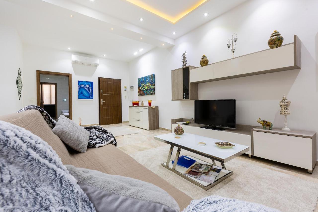 Valletta Large 3 Bedroom Valeta Exterior foto