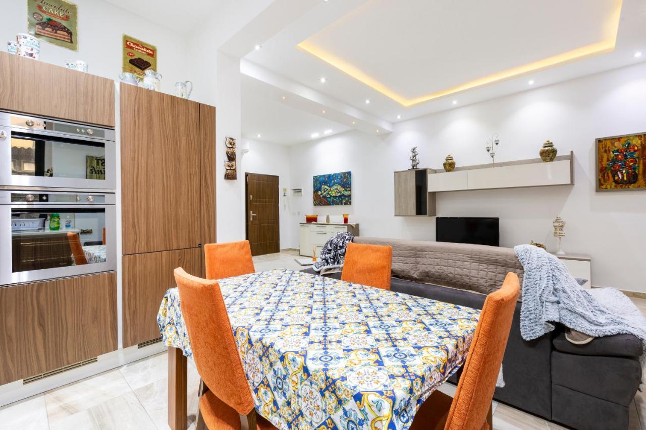 Valletta Large 3 Bedroom Valeta Exterior foto