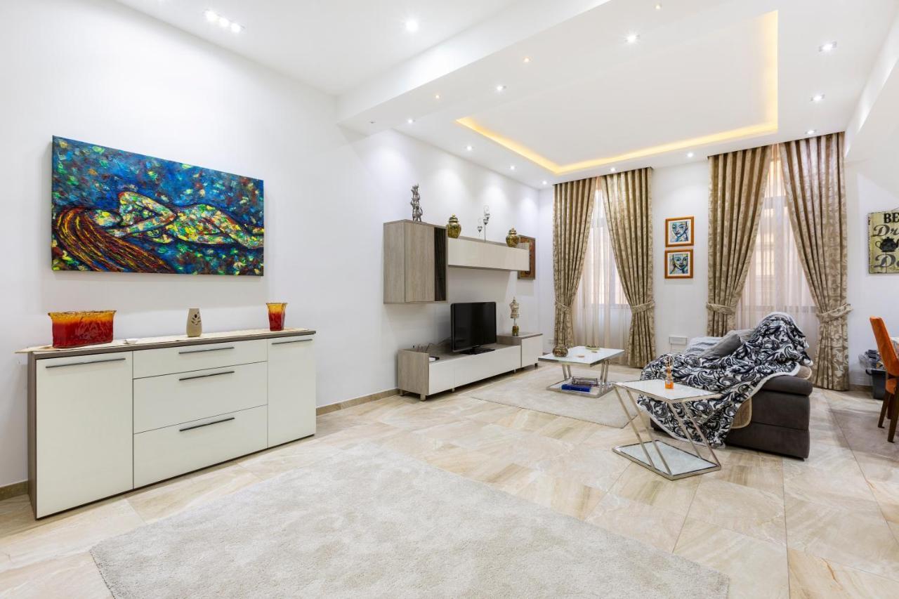 Valletta Large 3 Bedroom Valeta Exterior foto