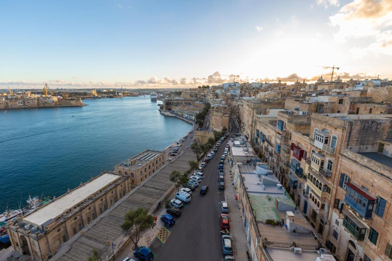 Valletta Large 3 Bedroom Valeta Exterior foto