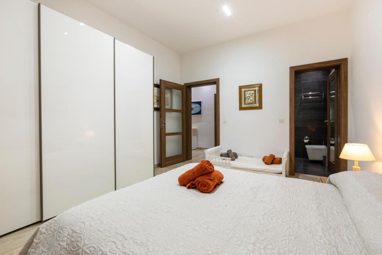 Valletta Large 3 Bedroom Valeta Exterior foto