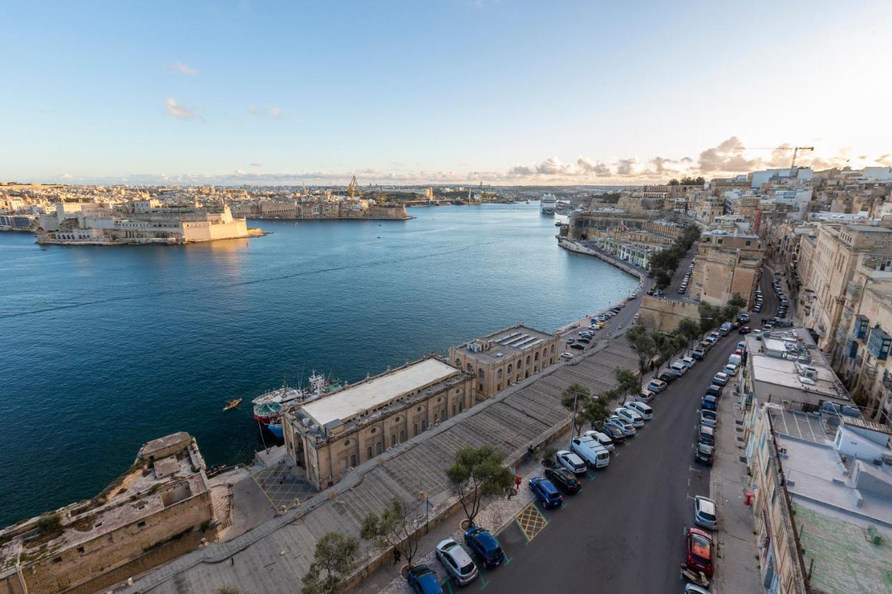 Valletta Large 3 Bedroom Valeta Exterior foto